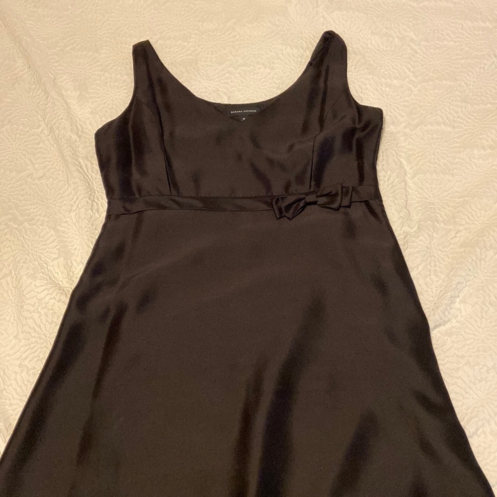 vintage banana republic dress